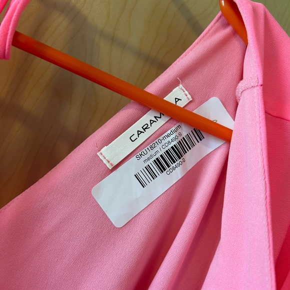 Pink Dress Easter Dress - Picture 3 of 4